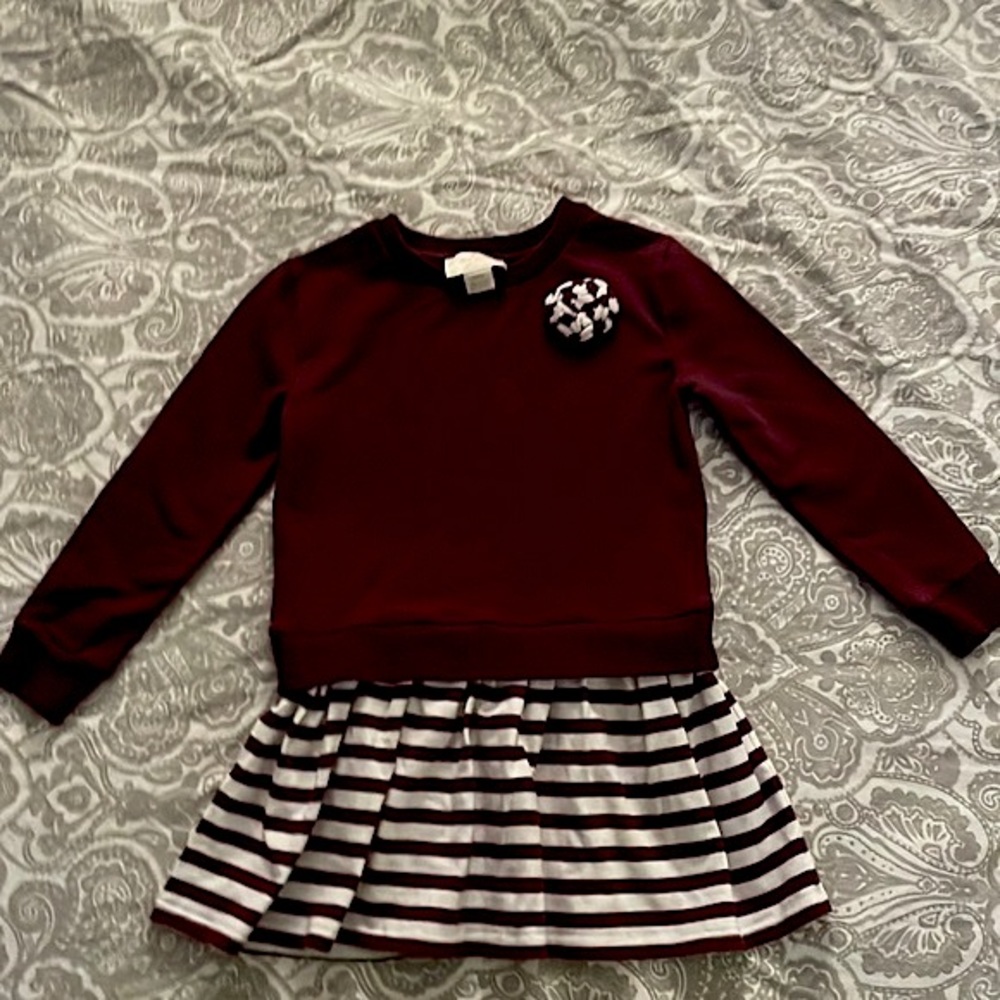 Kate spade 4Y dress